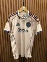Ajax Away / Third Jersey 2025–2026 (BNWT)