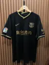FC Barcelona Away Jersey 2020–2021 (Last Messi) with No. 10 Lionel Messi 