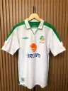 Republic of Ireland Away Jersey 2003–2005 with No. 10 Robbie Keane