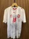 Poland Home 2006 - Mariusz Lewandowski #18 
