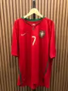 Portugal Home 2008/2009 - Cristiano Ronaldo 7 