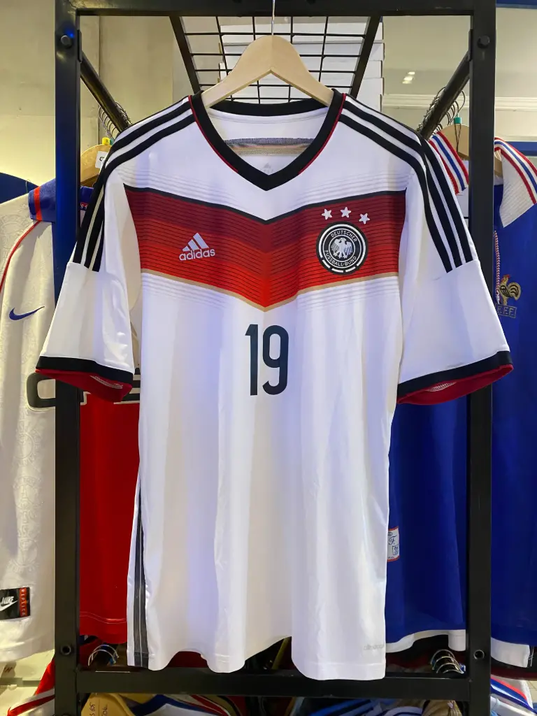 Germany Home 2013 2014 Mario Gotze