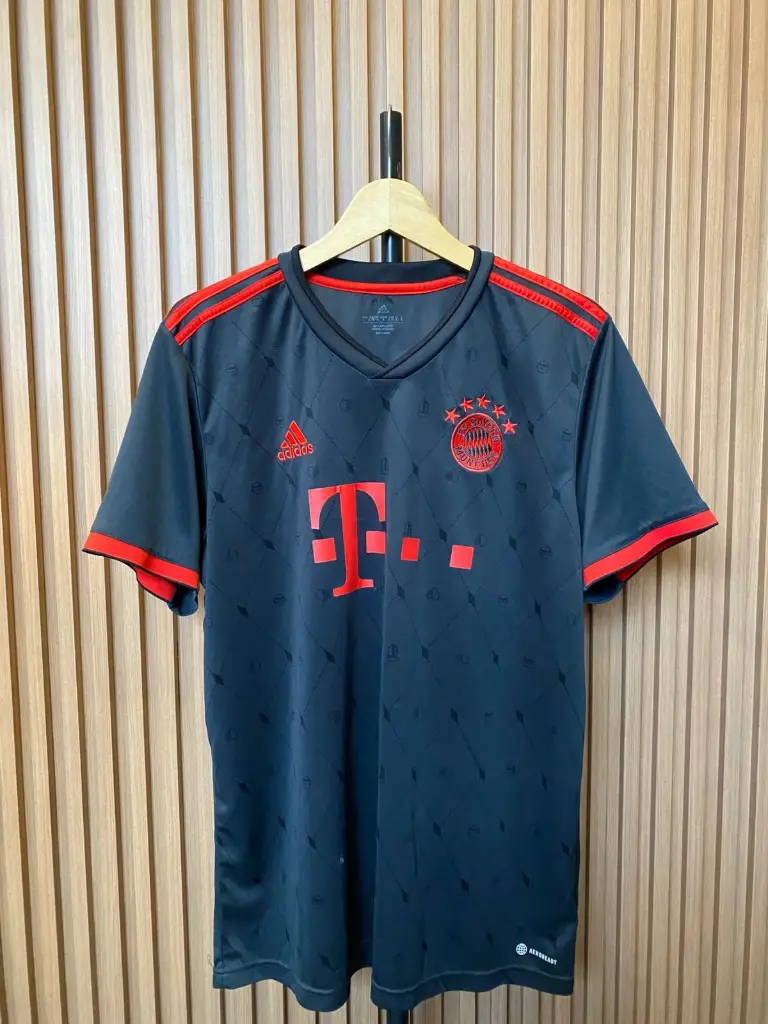 BAYERN MUNCHEN THIRD 2022/23 - #42 JAMAL MUSIALA