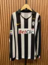 JUVENTUS HOME 2010/11 LONGSLEEVE - #10 ALESSANDRO DEL PIERO