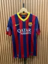 BARCELONA HOME 2013/14 - #10 LIONEL MESSI 