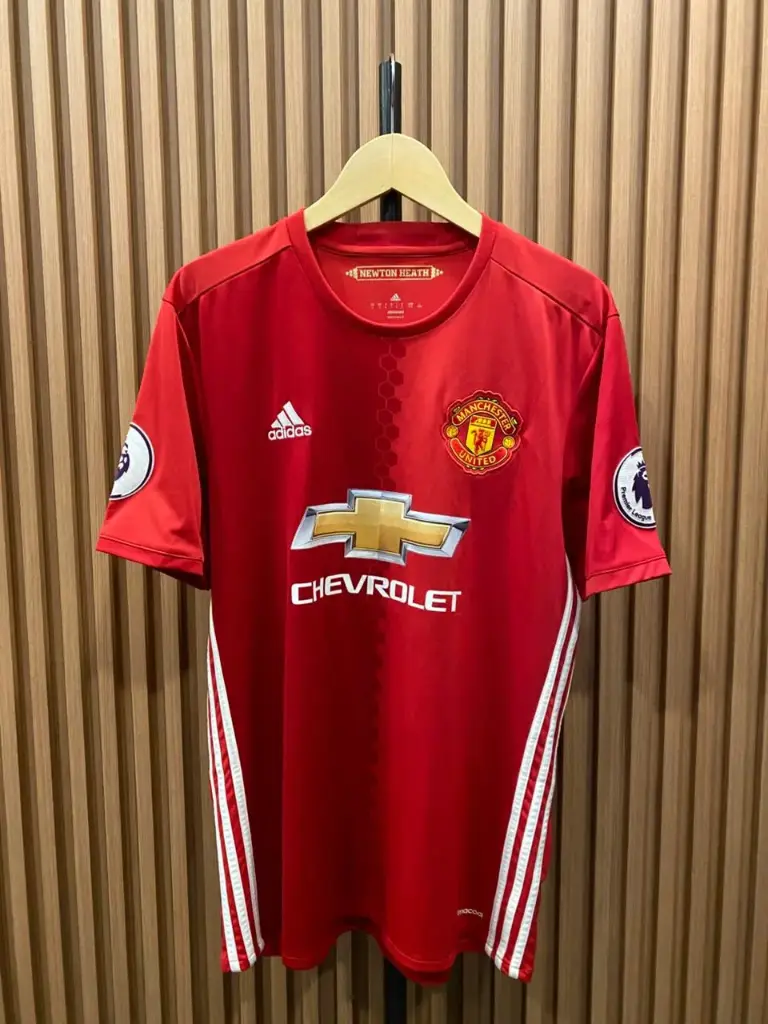 MANCHESTER UNITED HOME 2016/17 - #6 PAUL POGBA