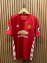 MANCHESTER UNITED HOME 2016/17 - #6 PAUL POGBA