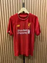 LIVERPOOL HOME 2019/20 - #11 MOHAMMED SALAH
