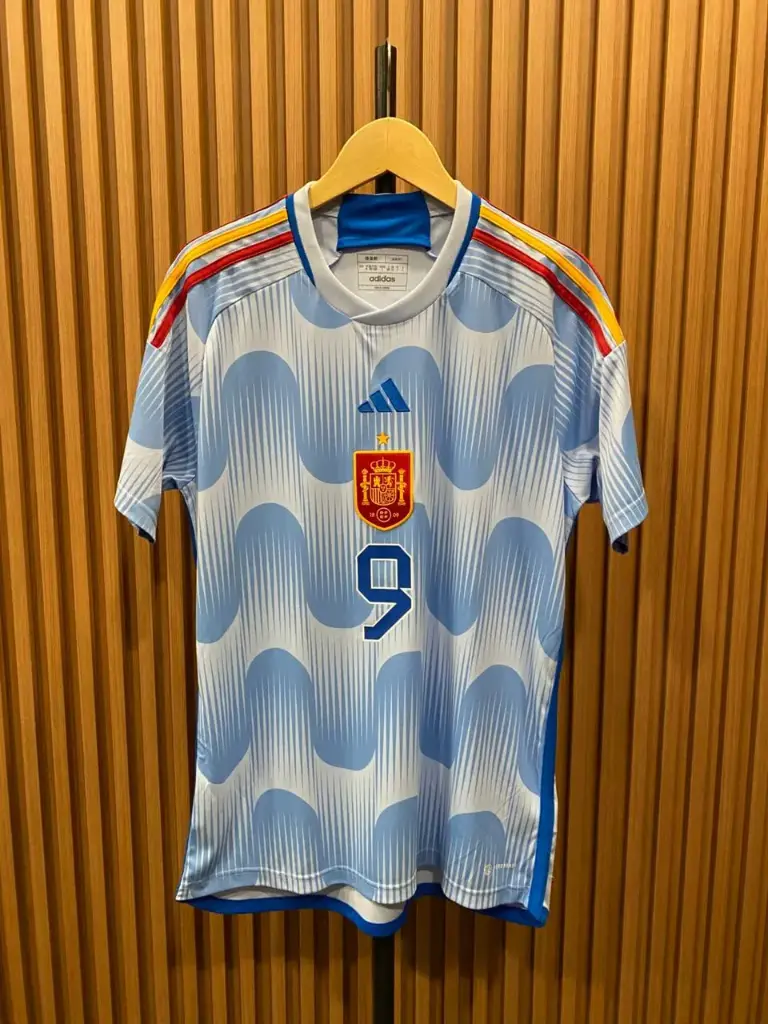 SPAIN AWAY 2022/23 BNWT - #9 GAVI
