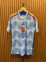 SPAIN AWAY 2022/23 BNWT - #9 GAVI