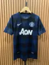 MANCHESTER UNITED AWAY 2013/14 - #20 ROBIN VAN PERSIE