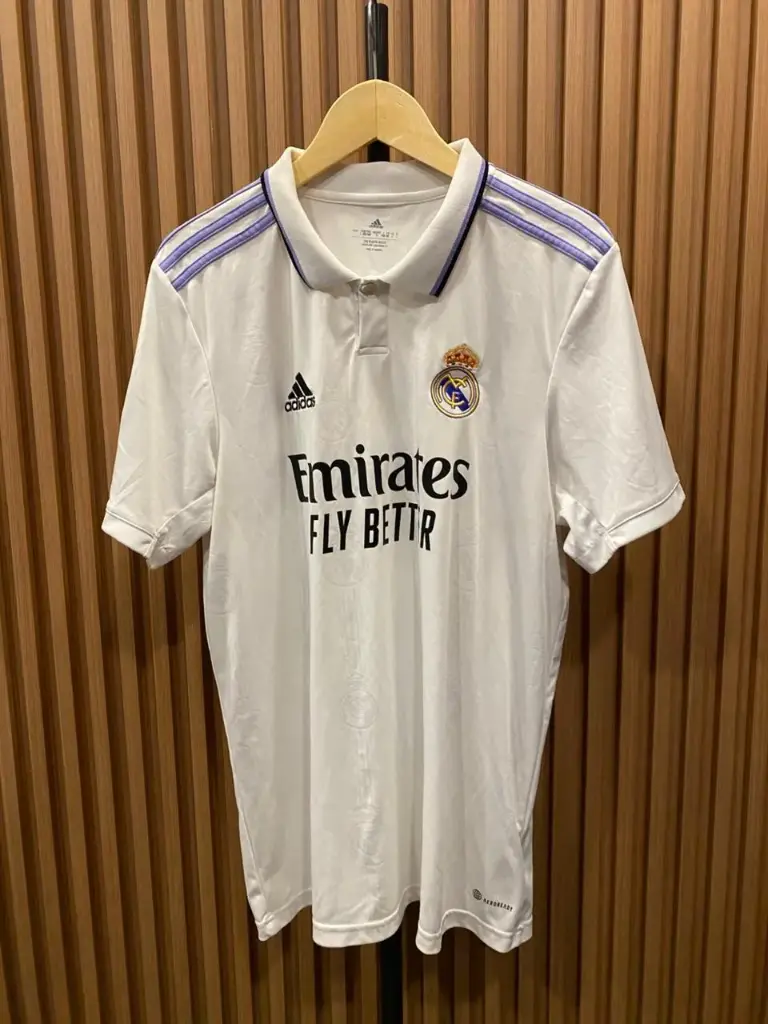 REAL MADRID HOME 2022/23 - #8 TONI KROOS