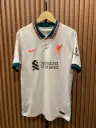 LIVERPOOL AWAY 2021/22 - #20 DIOGO JOTA