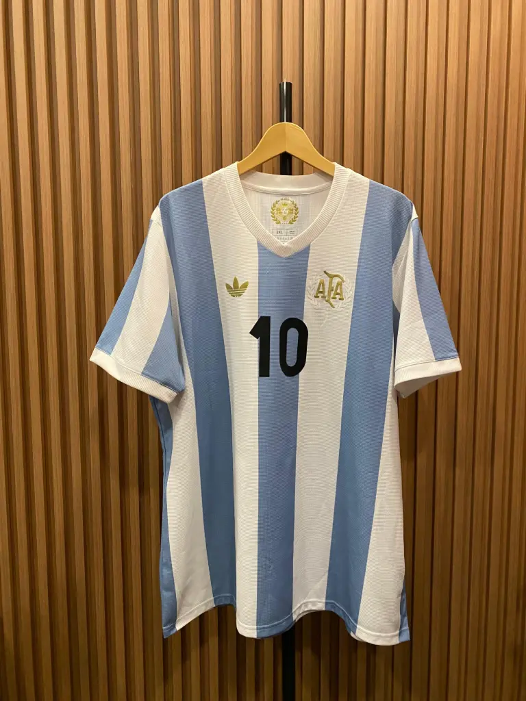 ARGENTINA 2024 50th ANNIV - 10 LIONEL MESSI