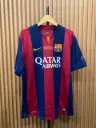 Barcelona Home 2014/15 - #10 Lionel Messi