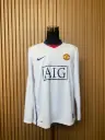 Manchester United UCL Final Jersey 2008/09 - #7 Cristiano Ronaldo
