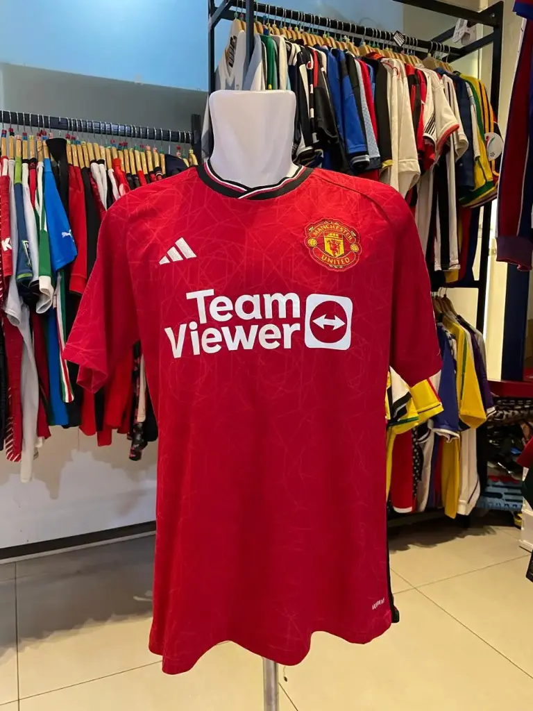 Manchester United Home 2023/2024 - Bruno Fernandes 