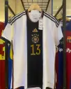 Germany Home Jersey 2022 Thomas Müller #13