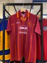 AS Roma 1996–1997 Home Jersey – Francesco Totti