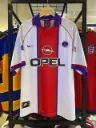 PSG 1997 Away – Leonardo #7