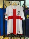 Inter Milan Away Centenary 2007/2008 - Adriano