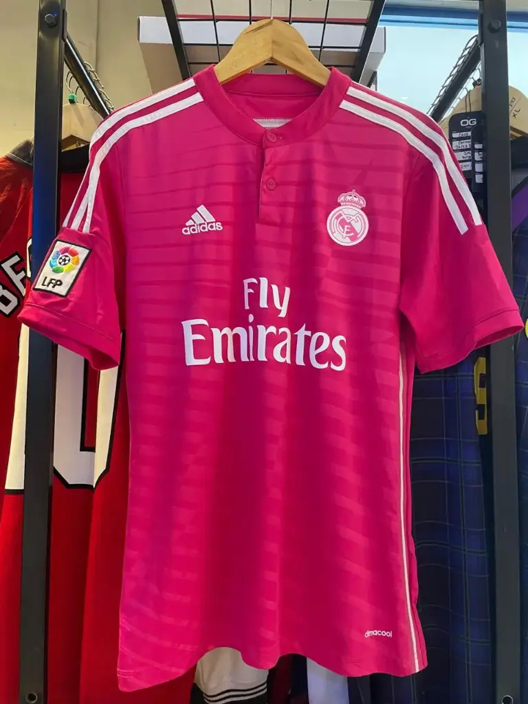 Real Madrid Away 2014/15 - #7 Cristiano Ronaldo