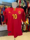 Spain Home 2000 -  #10 Raul