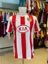  Atletico Madrid Home 10/11 - Diego Forlan #7