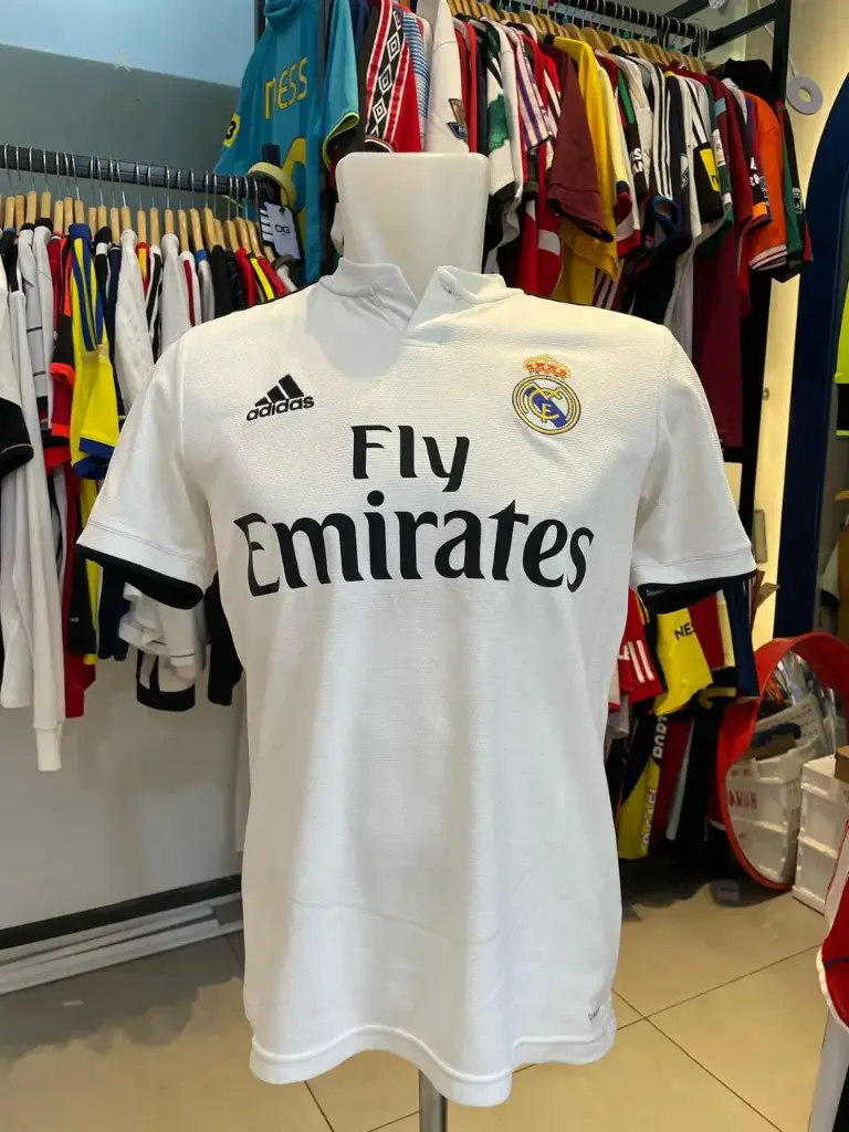 Real Madrid Home 2018/2019 - Luka Modric #10