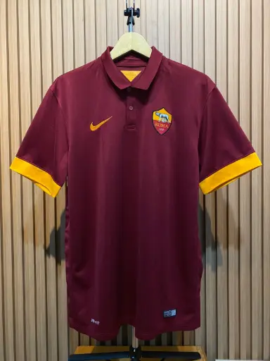 AS Roma Home 14/15 - Francesco Totti #10 