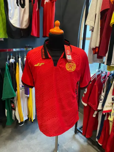 Persija Jakarta Home 2024/2025 Player Issue