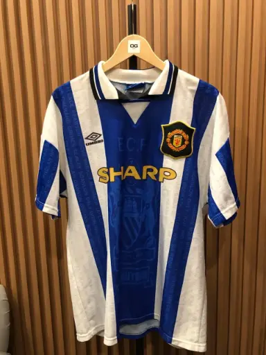 Manchester United Away / Third Jersey 1994–1996