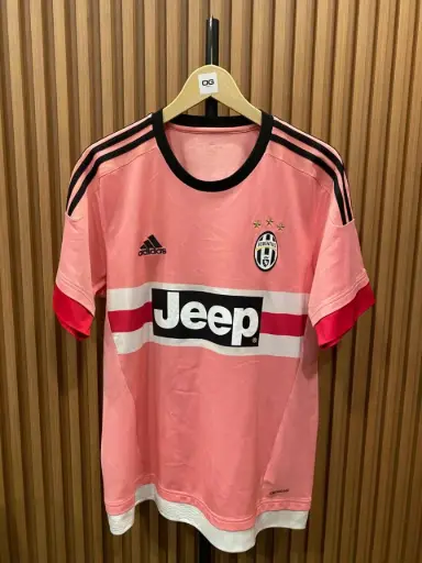 Juventus Away 2015/16 - #21 Paulo Dybala