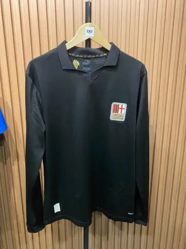 AC Milan Goalkeeper 125th Anniversary (Long Sleeve) - #1 Mike Maignan 