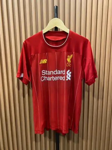 LIVERPOOL HOME 2019/20 - #11 MOHAMMED SALAH