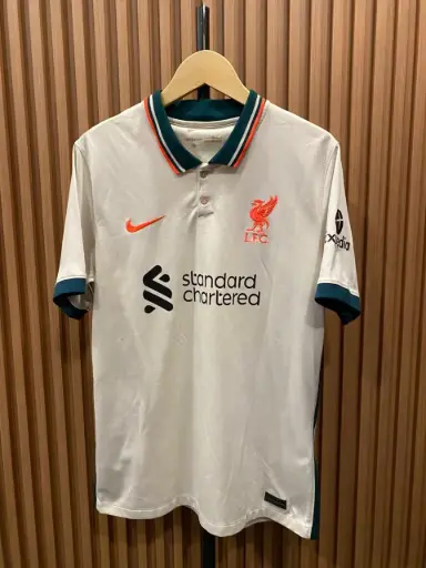 LIVERPOOL AWAY 2021/22 - #20 DIOGO JOTA