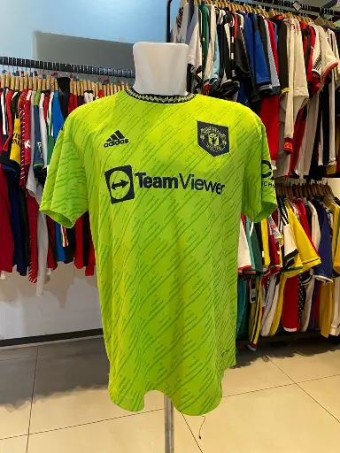 Manchester United Third Player Issue 2022/2023 Cristiano Ronaldo 