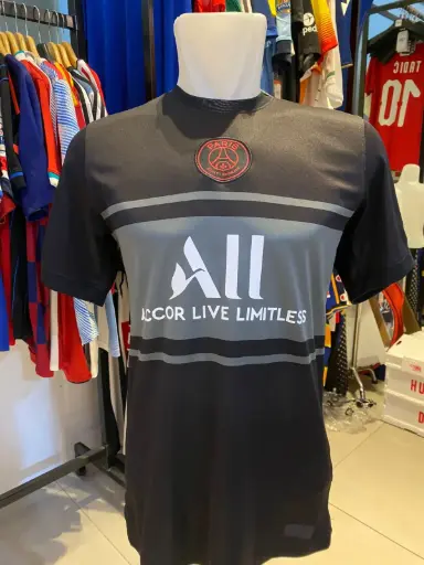 Paris Saint-Germain 2021/2022 Third  – Lionel Messi #30 