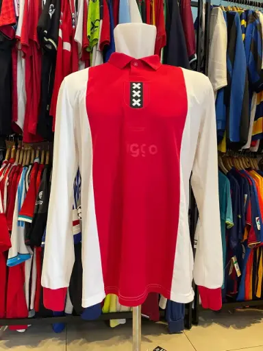 Ajax Anniversary 125 Years Jersey 2025